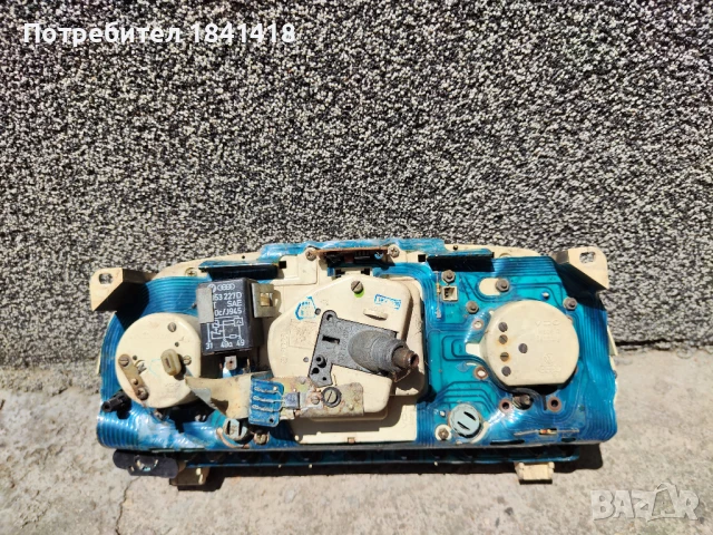 Километраж Ауди 100/ Audi 100 C2, снимка 6 - Части - 50526962