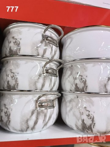 тенджери, снимка 2 - Съдове за готвене - 44045341