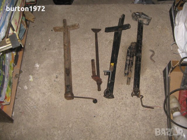 Крикове от автомобили, снимка 4 - Части - 33517644