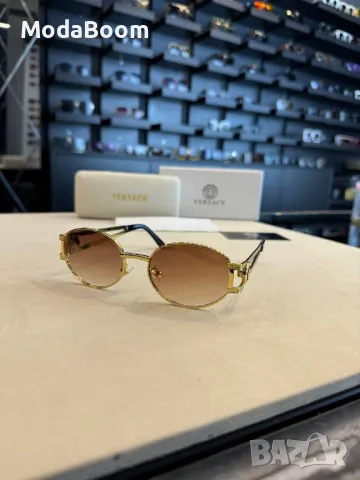 Versace дамски слънчеви очила Различни цветове , снимка 3 - Слънчеви и диоптрични очила - 48813491