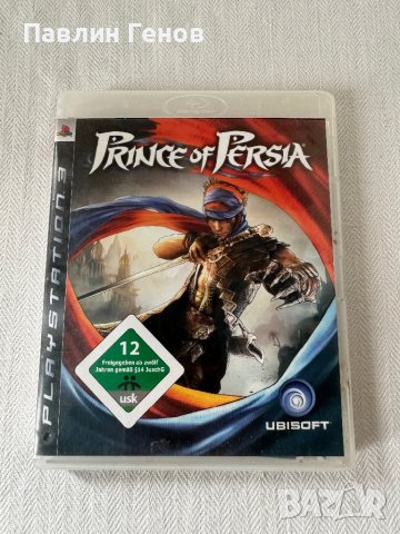 Игра Prince of Persia за PS3 , Playstation 3, снимка 1 - Игри за PlayStation - 43402338