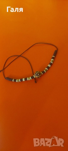 Часовник-бижу с перли и бижута с перли и естествени камъни , снимка 11 - Дамски - 51429222