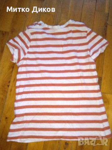 Детска блуза  24-36 98см 2-3г отлична Дисни Лайън Кинг, снимка 4 - Детски Блузи и туники - 43780080