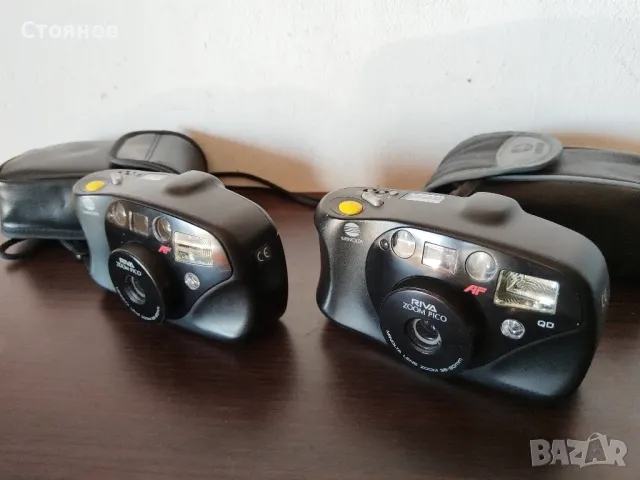 Фотоапарати MINOLTA Riva Zoom Pico,MINOLTA Riva Zoom Pico QD, снимка 1