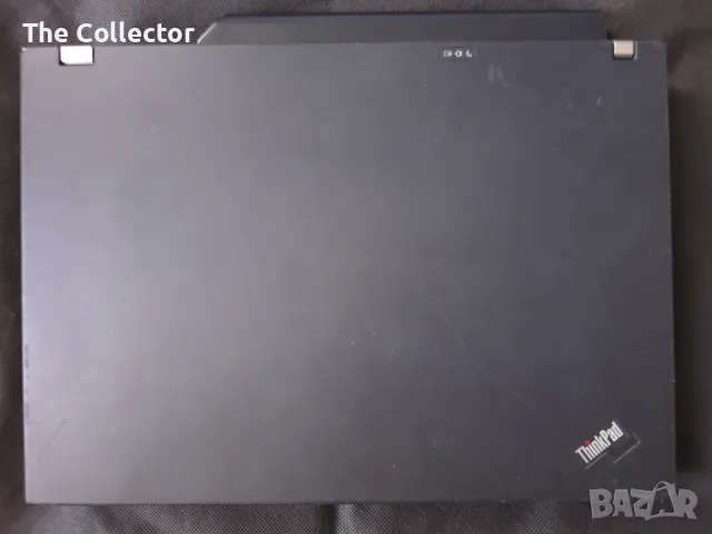 ThinkPad T61, снимка 3 - Лаптопи за работа - 49828103
