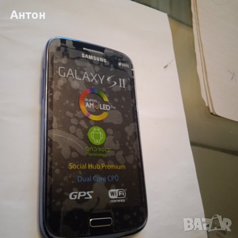 Самсунг Галакси S2, снимка 1 - Samsung - 44010641