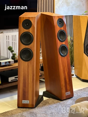 Audiodata Elance Anniversaire Jubilee, снимка 2 - Тонколони - 50640824