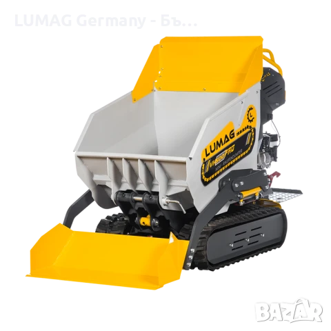 МИНИ ДЪМПЕР САМОСВАЛ VH500PROGXA (HONDA-MOTOR)