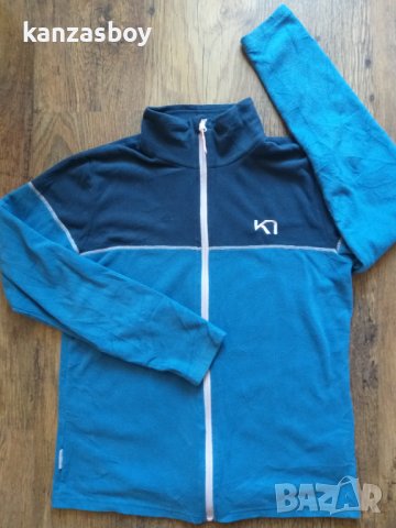 Kari Traа Matilde Fleece - страхотно дамско горнище , снимка 4 - Спортни екипи - 38464364