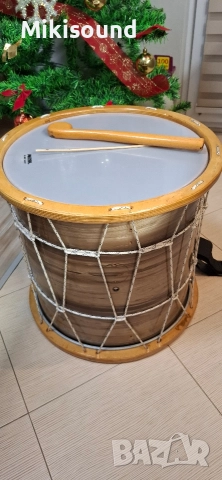 Битов тъпан, коледен подарък, снимка 2 - Ударни инструменти - 52643780