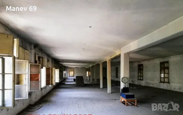 Продавам промишлена сграда - склад в  гр.Смолян, снимка 4 - Складове - 47719658