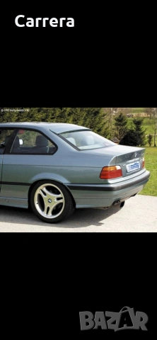 Спойлер за задно стъкло ЗА BMW E36 КУПЕ 