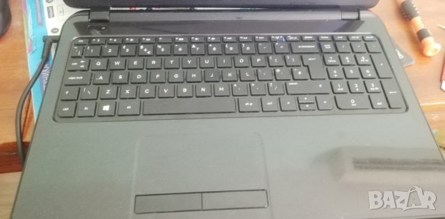 Лаптоп HP 15-g094sa - на части, снимка 3 - Части за лаптопи - 27502992