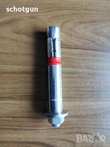 Анкери  Hilti М16X157
