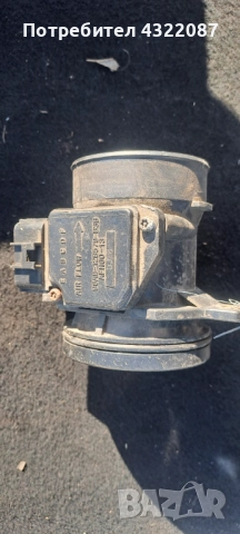 Дебитомер 98AB-12B579-B3B Ford 1.6 / 1.8 /2.0 / 1.8TDCI , снимка 2 - Части - 51937322