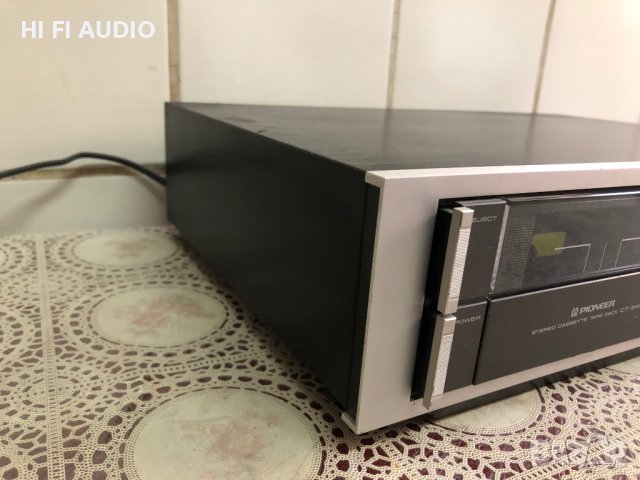 Pioneer CT-540, снимка 2 - Декове - 44089793