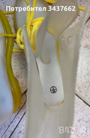 Гумени ботуши номер 38, снимка 5 - Дамски ботуши - 52940446