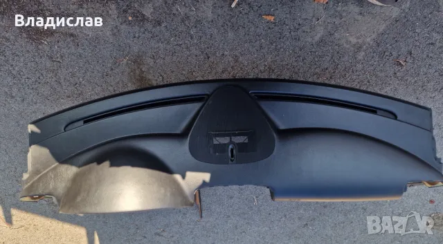 Табло с жабка и кори за Mercedes C-Class W203 , снимка 4 - Части - 47915945