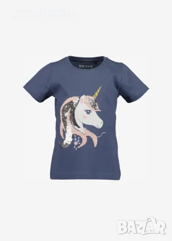 Тениска BLUE SEVEN , снимка 2 - Бебешки блузки - 49828920