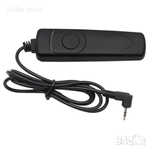 Спусък дистанционно за фотоапарат Canon, Pentax RS-60E3, снимка 3 - Фотоапарати - 50869389