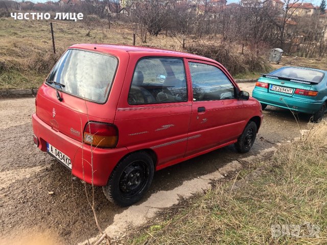 Daihatsu Cuore, снимка 5 - Автомобили и джипове - 43534798