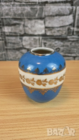 Ваза с романтична сцена, снимка 2 - Вази - 51703905