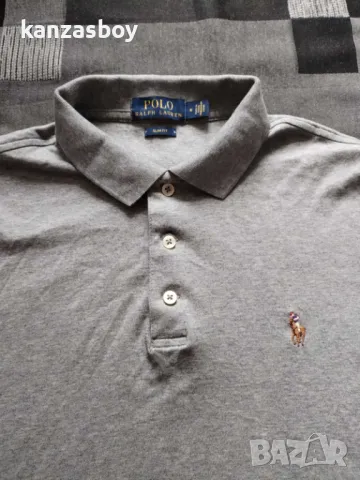 Polo Ralph Lauren - страхотни мъжки тениски КАТО НОВИ М, снимка 2 - Тениски - 49653631