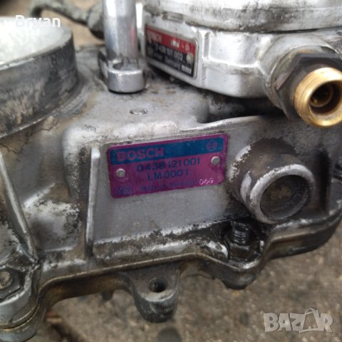 Механичен инжекцион, волан, огледала и др. за Мерцедес 190, снимка 2 - Части - 43301892