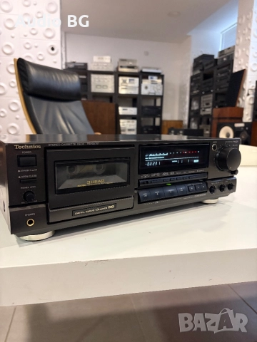 Technics RS-BX707, снимка 4 - Декове - 52330269