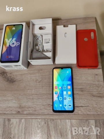 Huawei y6p , снимка 5 - Huawei - 52944851