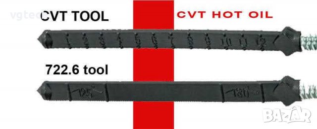 Щека за автоматик на Мерцедес ,скоростна кутия 5G tronic,722.6, снимка 4 - Части - 24761186