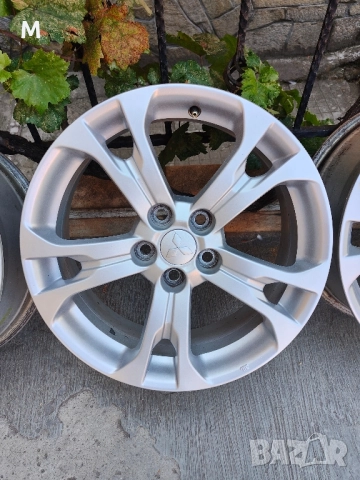 Джанти за Мицубиши Олтлендър 18ц, снимка 3 - Гуми и джанти - 51621217