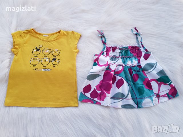 Потник Monson 18-24 месеца, снимка 6 - Бебешки блузки - 28728597