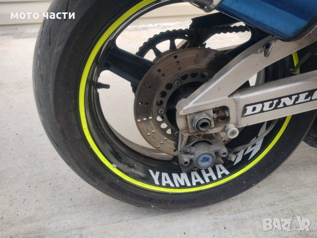 Yamaha YZF-R1 НА ЧАСТИ, снимка 7 - Мотоциклети и мототехника - 44095337
