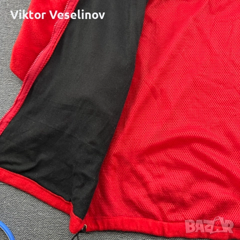 The North Face Gore-Tex Windstopper Fleеce Jacket Мъжко Яке Размер М, снимка 8 - Якета - 52505995