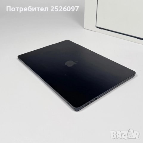 MacBook Air 15.3 M2 Midnight, снимка 8 - Лаптопи за работа - 51987030