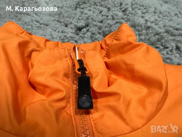 Дамско яке Mammut, Размер L, снимка 5 - Якета - 53450834