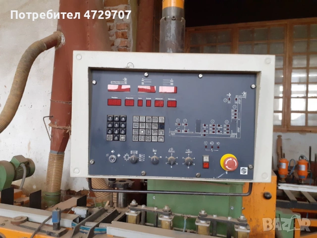 Вайнинг машина за дървена дограма, снимка 5 - Други машини и части - 53424532