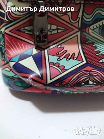 Дамска чанта чисто нова.Цена 25 лв..Цената е без коментар.Доставката се поема от купувача., снимка 3 - Чанти - 39146253