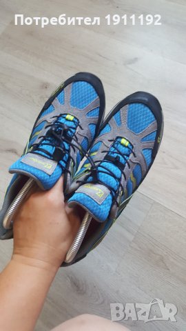 Kastinger. Непромокаеми, туристически обувки. Номер 40, снимка 3 - Маратонки - 33468680