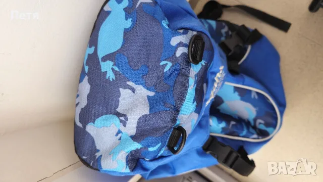 Детска туристическа раница bergans of norway nordkapp jr 12l, снимка 12 - Раници - 49399273