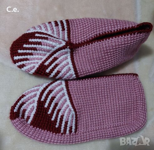 Дамски пантофи, снимка 15 - Пантофи - 36257968