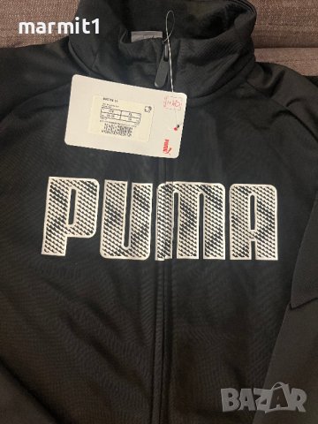 Младежка горница PUMA за ръст 176см, снимка 2 - Детски анцузи и суичери - 43043427