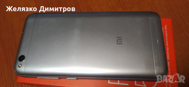 Redmi 5A, снимка 3 - Xiaomi - 44898708