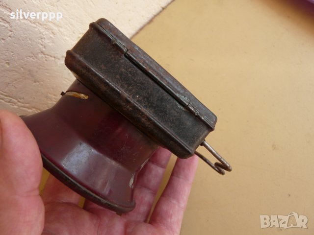  Рядко колекционерско фенерче - 32 , снимка 2 - Антикварни и старинни предмети - 33313904
