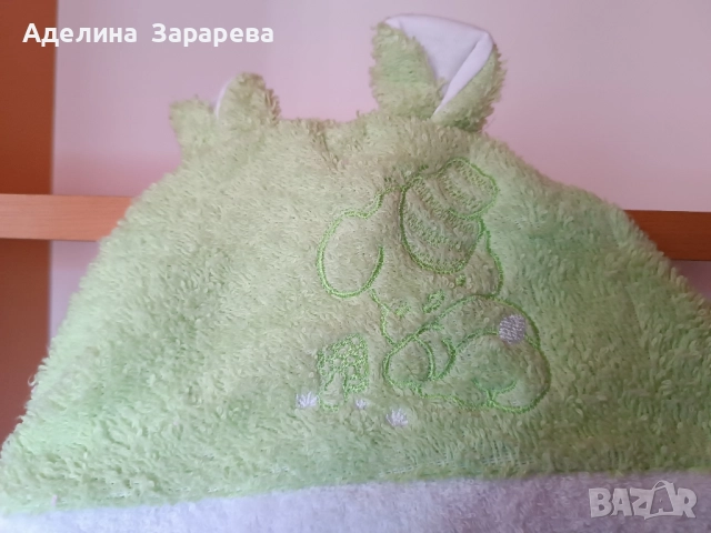 Памучни български халати., снимка 2 - Хавлии и халати - 52299593