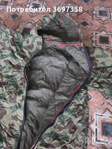 Спален чувал , снимка 4 - Палатки - 53190731