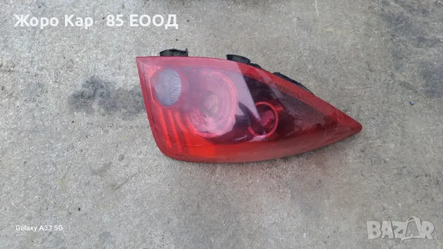 Стоп за Нисан примера P12 /Nissan Primera P12 хечбек, снимка 17 - Части - 46375372