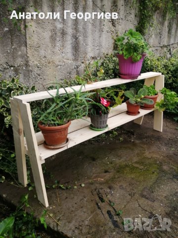 цветарник, снимка 4 - Декорация за дома - 33283616