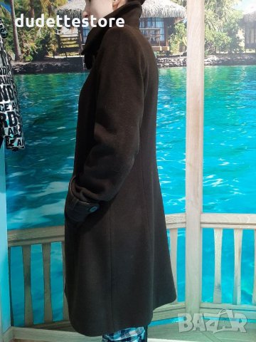 Палто вълна и кашмир NEWHOUSE , снимка 6 - Палта, манта - 35614140